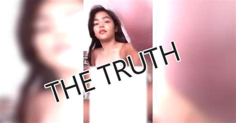 Breaking News The Truth Behind The Alleged Andrea Brillantes Video