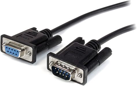 twisted pair black serial cable rs  piece shubham computronix id