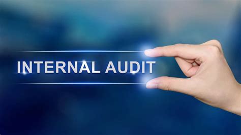 reasons   impartial  companies   internal audits