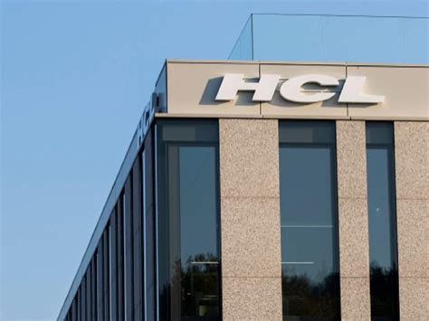 hcl tech records revenue worth  surpasses wipro