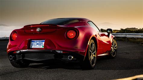 Alfa Romeo Details 2015 Us Spec 4c Releases Mega Gallery