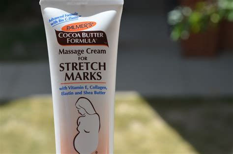 palmer s cocoa butter formula massage cream for stretch