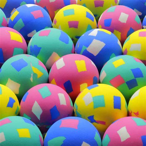 pcs bouncy balls bulk mm  spot balls bouncing balls party favors  kids vending