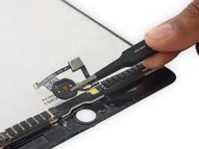 ipad mini  wi fi home button assembly replacement ifixit repair guide