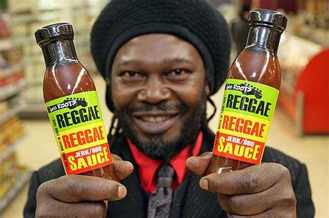 reggae reggae sauce inventor levi roots wins court fight mirror online