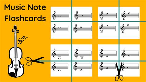 note flashcards learn  read     printable