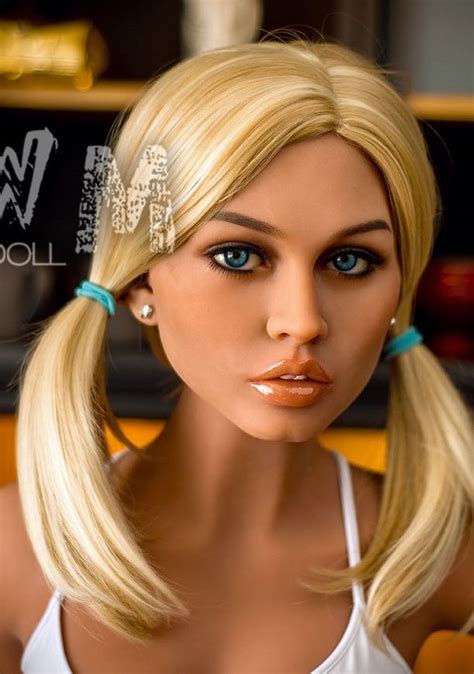 Blonde Sex Doll Dana Shop Realistic Tpe Sex Doll