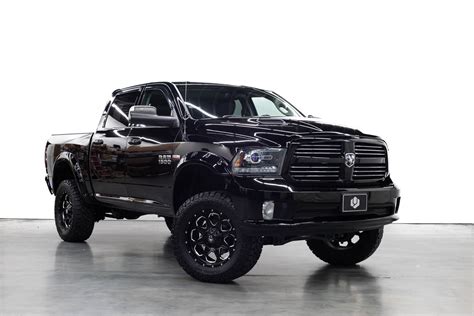 lifted  ram  ultimate rides