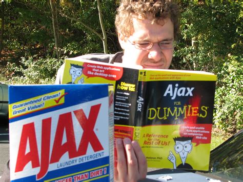 reading ajax  dummies ajax laundry detergent household flickr