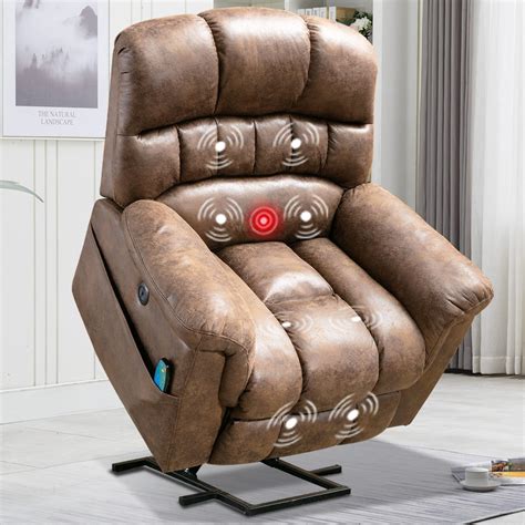power recliner lift chair  heat  massage  comprehensive review
