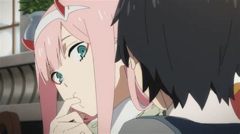 Darling In The Franxx First Impressions Fever • Peach S