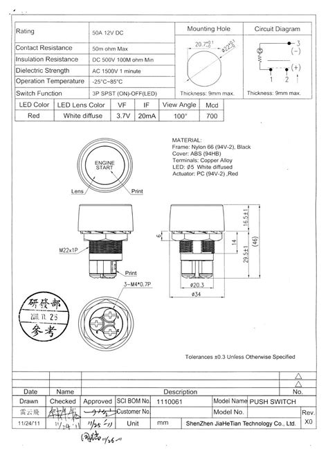 mercury outboard wiring diagram ignition switch hanenhuusholli