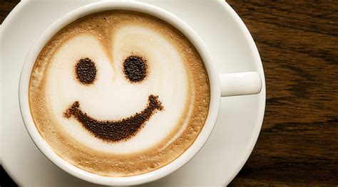 Good Morning Coffee Emoticon