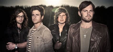 50 Great Kings Of Leon Images Work Quotes