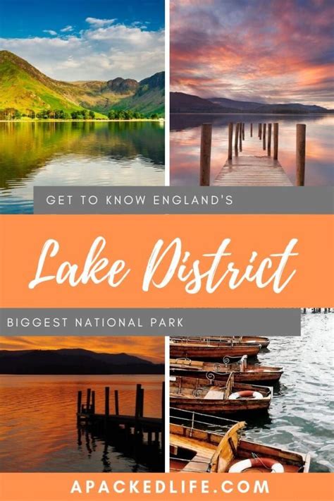 fascinating lake district facts  packed life lake district