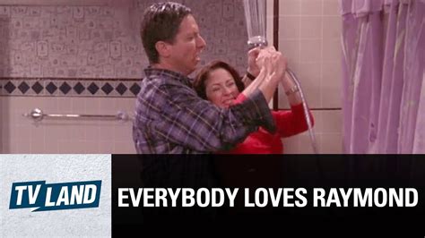 The Bathroom Fight Everybody Loves Raymond Tv Land Youtube