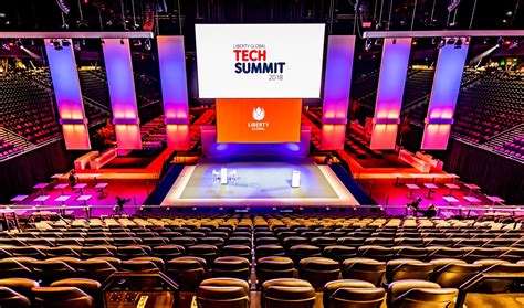 check   atbehance project stage design techsummit  https