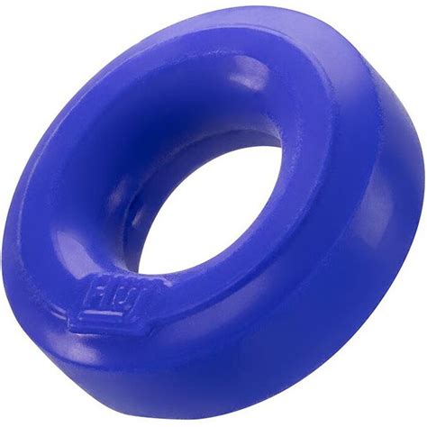 hunkyjunk huj c ring cobalt blue sex toys at adult empire