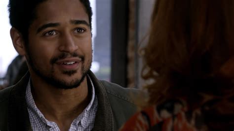 auscaps alfred enoch shirtless in how to get away with