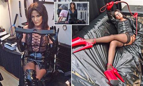 grandmother 67 on how she became a dominatrix following her divorce hot world report