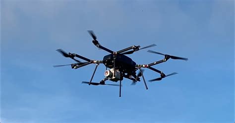 skyfront hybrid drone breaks flight time record   hour flight