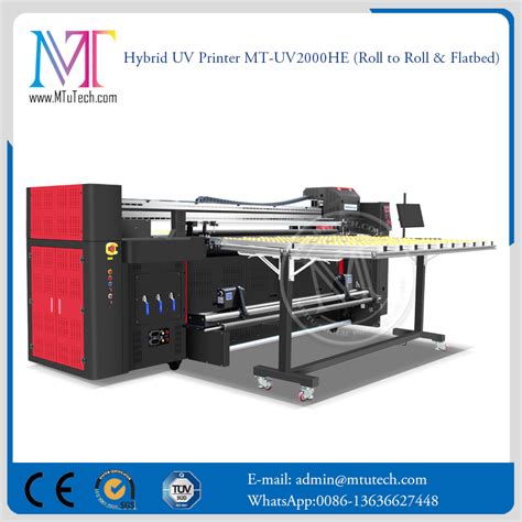 newest inkjet uv printing machine china uv printing machine