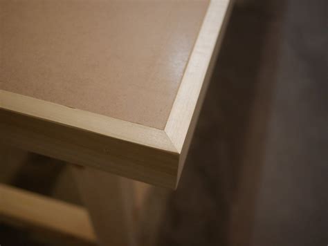 workbench  plywood  hardboard top  benoitm