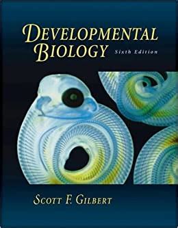 developmental biology  ed amazoncouk scott  gilbert