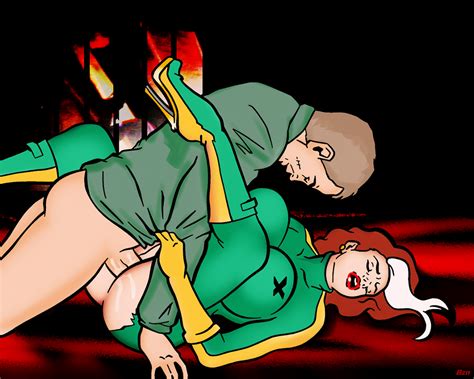 Rogue Fuck Pic Rogue Sexy Mutant Images Superheroes