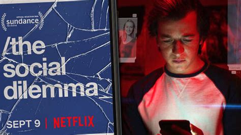 Netflixs The Social Dilemma Is Being Called The Most Terrifying