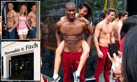 abercrombie and fitch staffer on the racism she has witnessed working for retailer daily