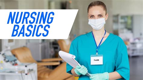 nursing basics youtube