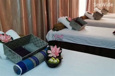 Princess Thai Massage Spa Zone One Zone 按摩推介massage