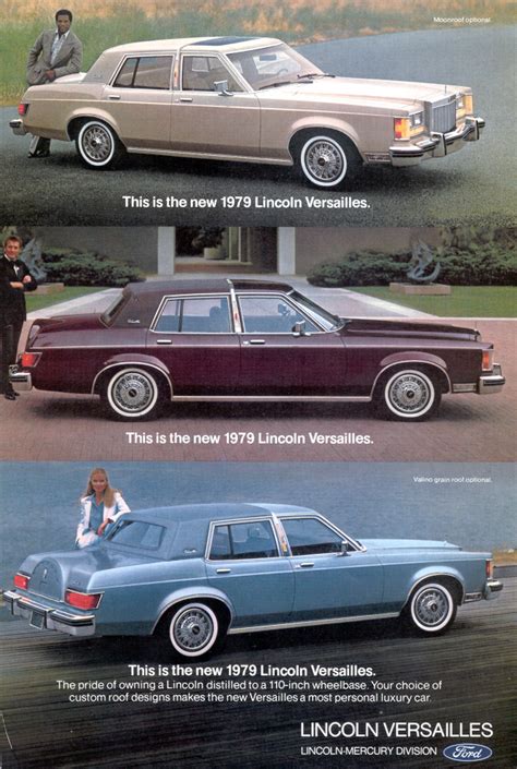model year madness 10 luxury car ads from 1979 the