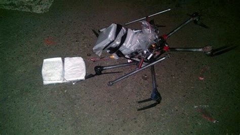 man charged  flying drone  bring drugs  mexico ctv news