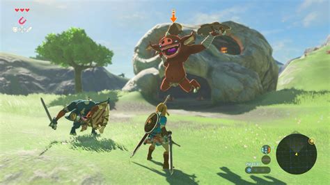 Game Preview Zelda Breath Of The Wild Could Be The Best