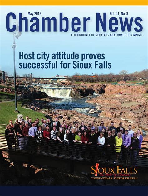 chamber news  greater sioux falls chamber  commerce issuu