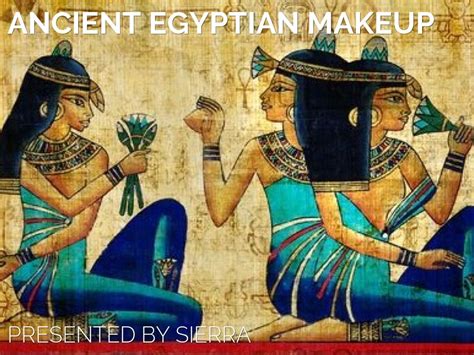 ancient egyptian makeup by sierra janzen