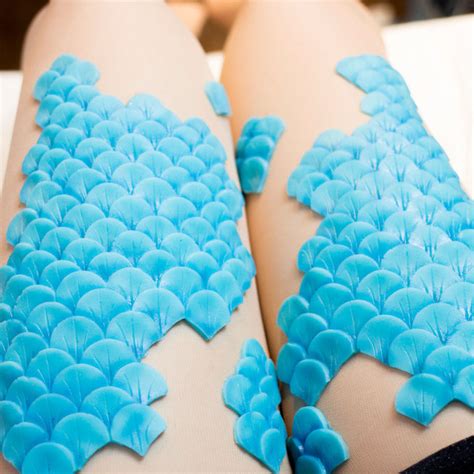 these tights will make you look like you re transforming into a mermaid