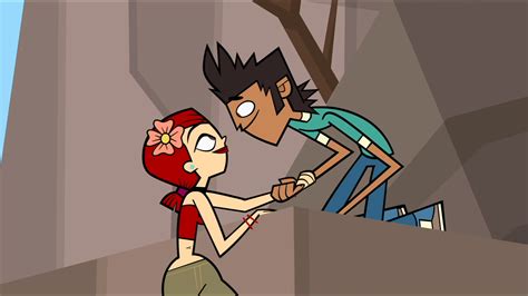 Mike And Zoey Total Drama Wiki