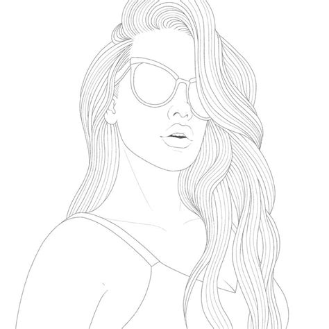 pin  face coloring pages