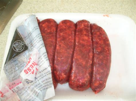 simple delicious chinese food chinese sausage