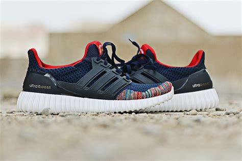 mens ultra boost running shoes blue price  pakistan   designs reviews