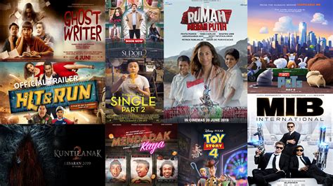 Daftar Film Bioskop Yang Akan Rilis Di Indonesia Pada Bulan Mei 2019