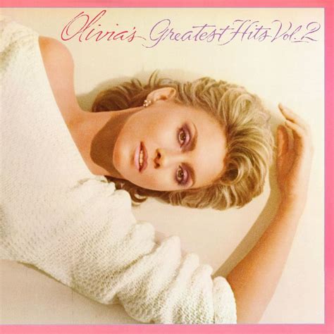 Olivia Newton Johns Greatest Hits Volume 2 Deluxe Edition