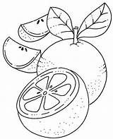 Puntillismo Imprimir Fruta Colorir Laranjas Laranja Fruit Jeruk Mexerica Tangerina Trabalhar Tudodesenhos Alimentarte Mewarnai Buah Naranja sketch template
