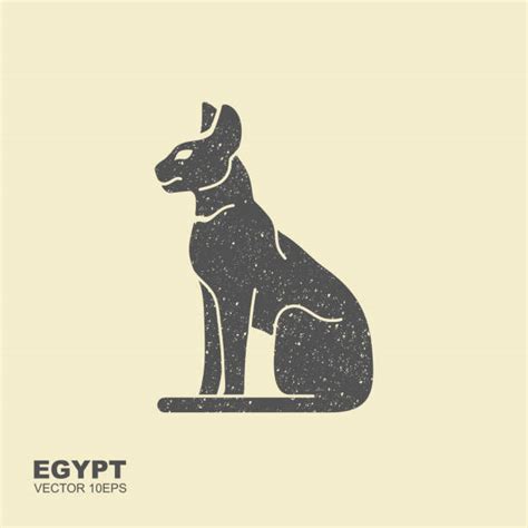 Bastet Illustrations Royalty Free Vector Graphics And Clip