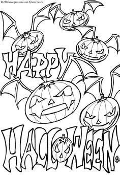 printable halloween coloring pages  kids paidia