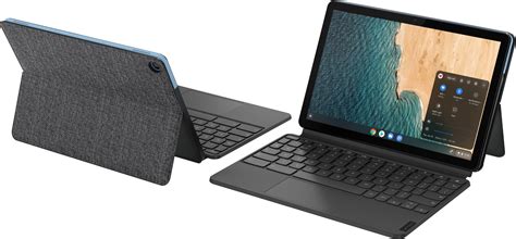 Tuotteen Lenovo Ideapad Duet Chromebook 10 1 128 Gt Wifi Tabletti