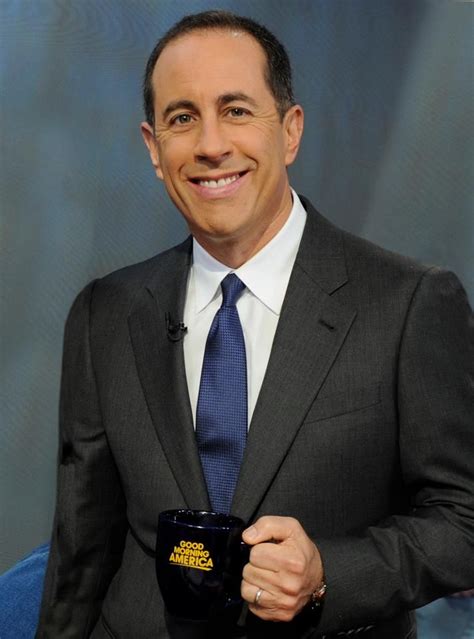 jerryseinfeld stopped  good morning america  airing   abc television network